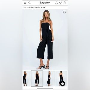 Princess Polly jumpsuit